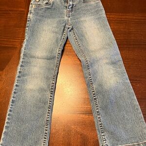 Stylish Blue Denim Jeans